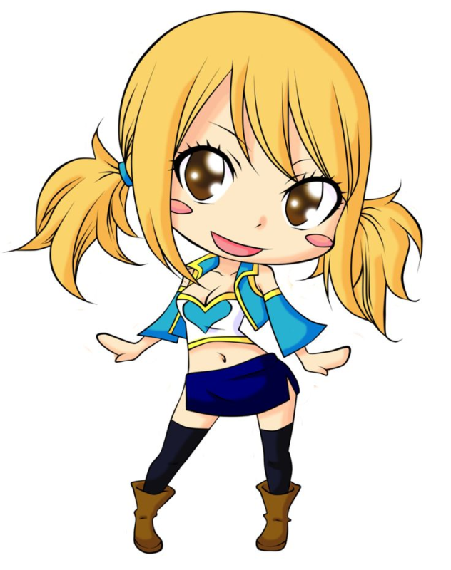 Люси Фейри Тейл