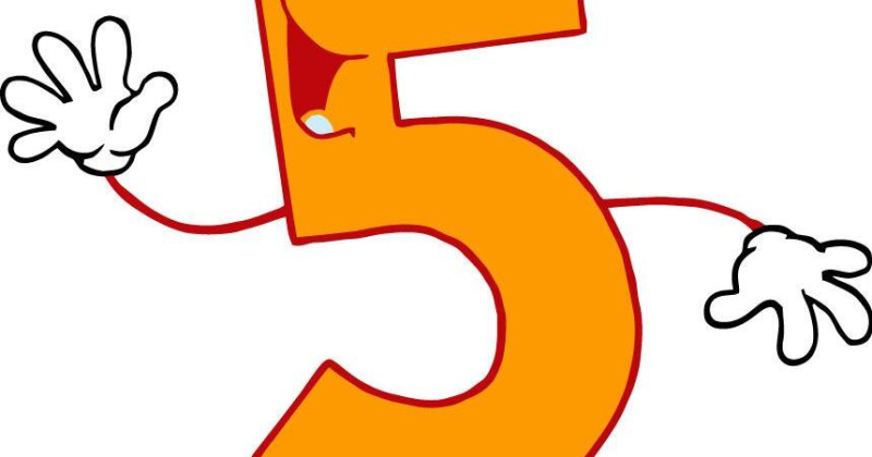 Пятерка оценка