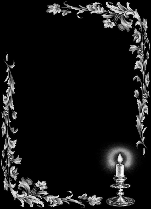 Рамки на гранитных памятниках