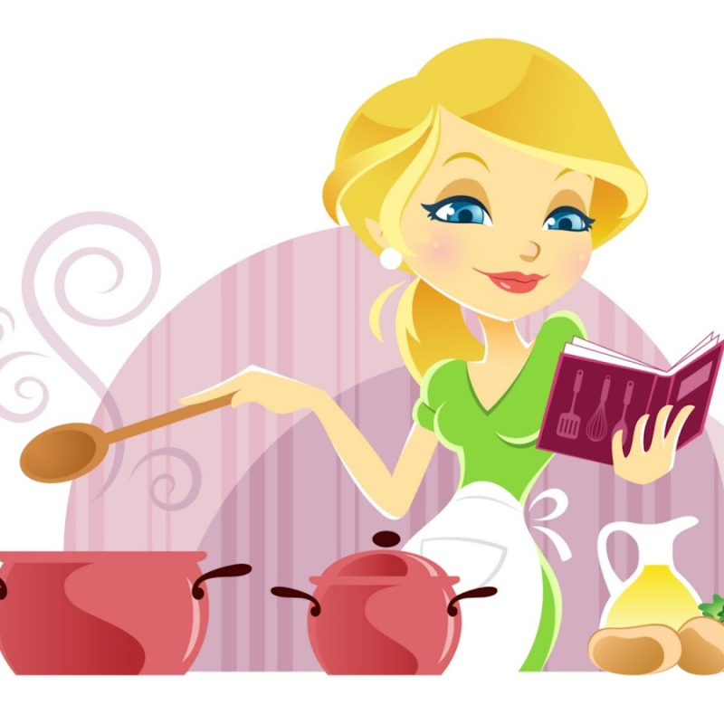 Девочка Хозяюшка