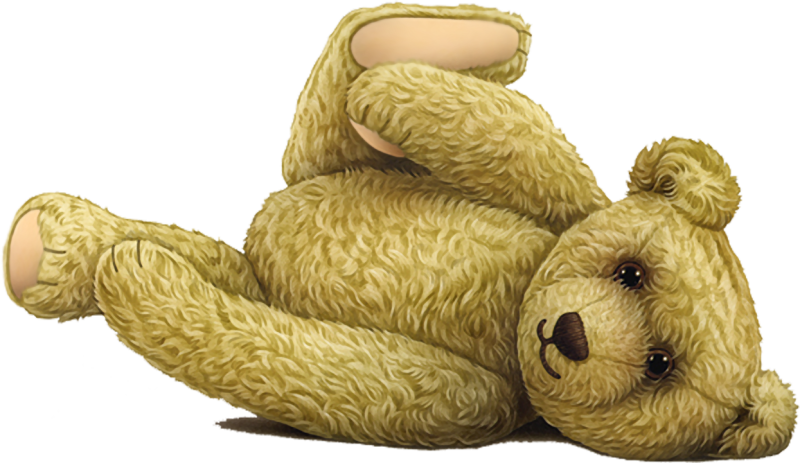 Игрушки без фона