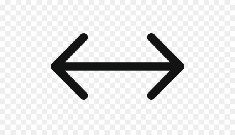 Стрелка иконка