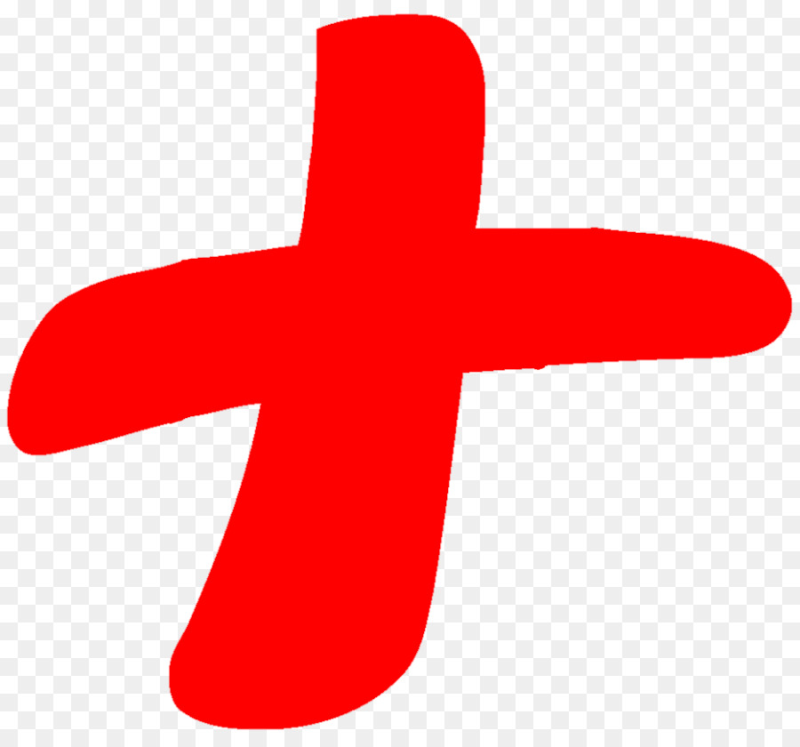 Плюсик знак