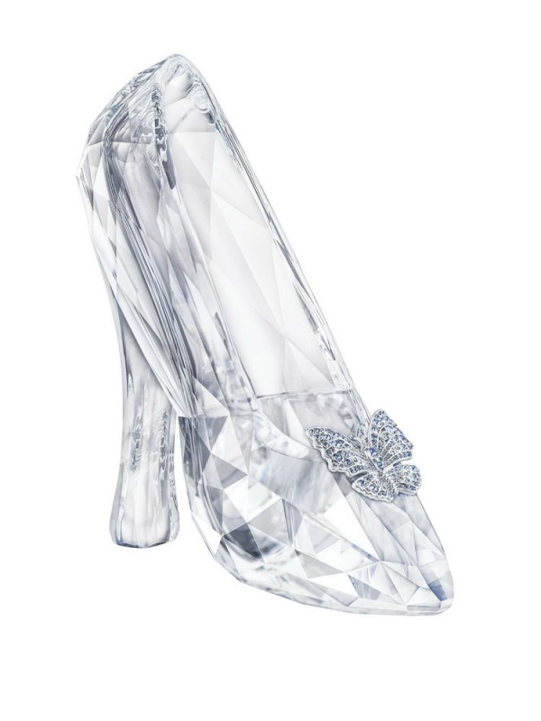 Хрустальная туфелька