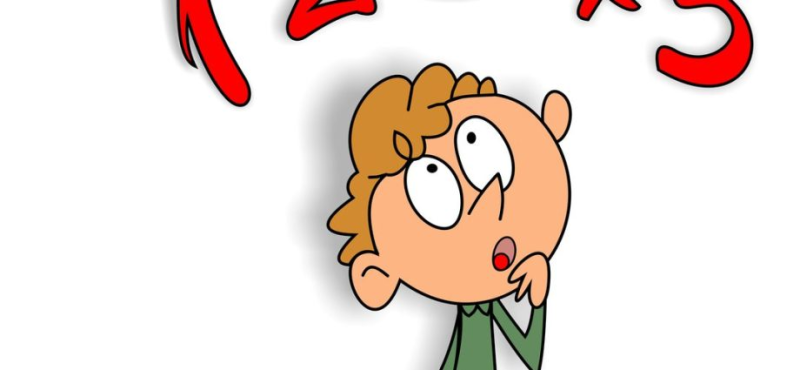 Школьные оценки