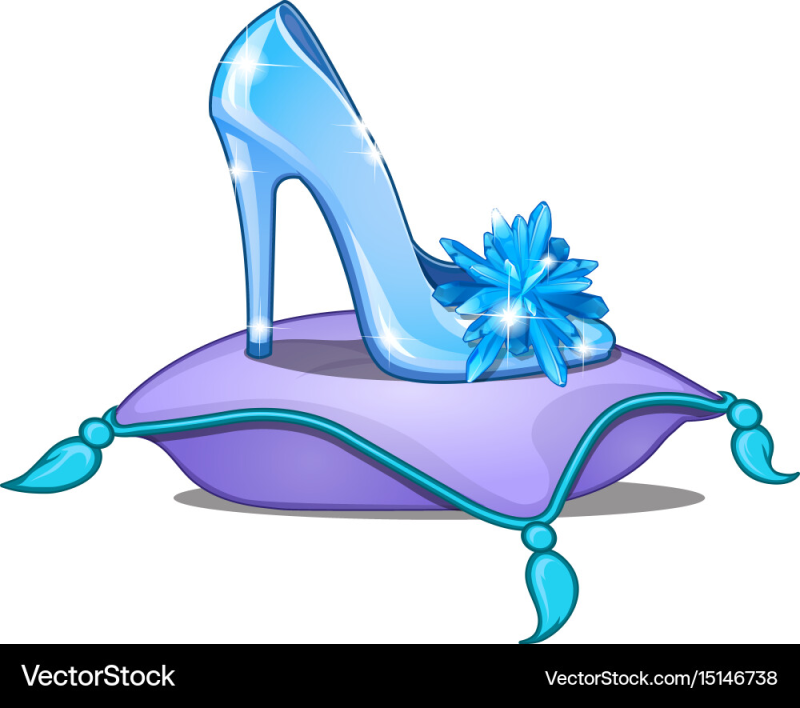 Туфелька для Золушки