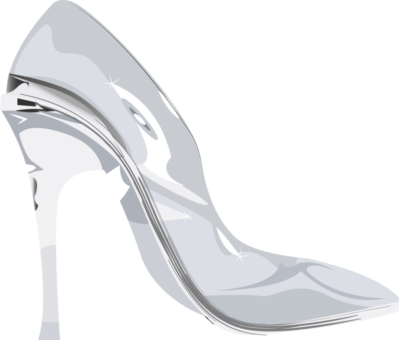 Стеклянные туфельки