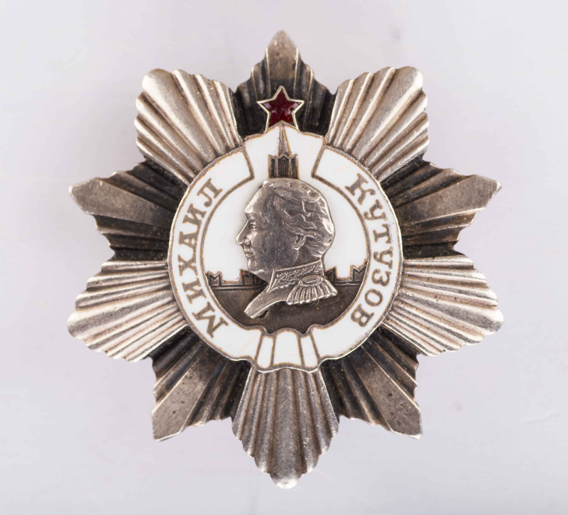 Орден Кутузова 2 степени