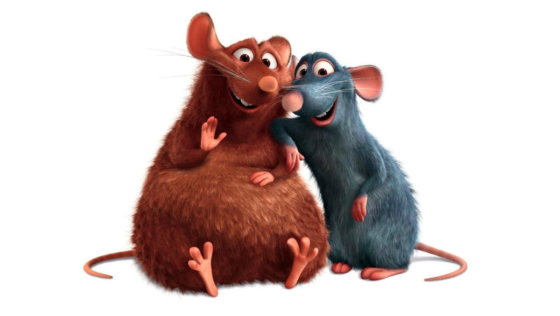 Эмиль Рататуй