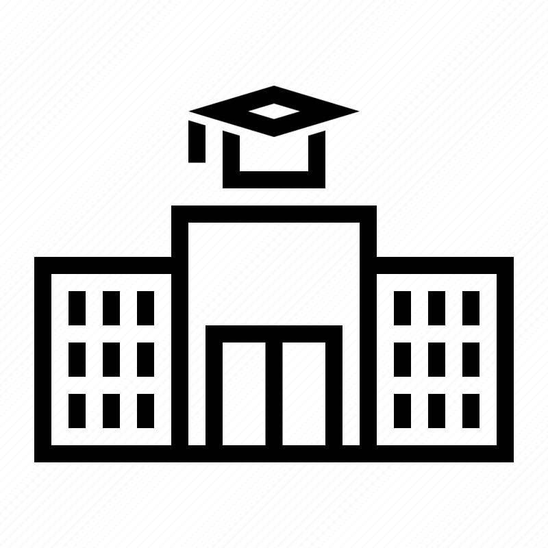 Иконка учебное заведение