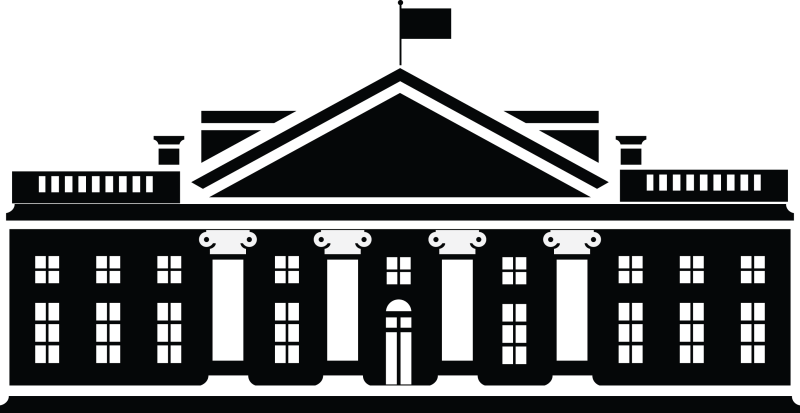 Здание театра на прозрачном фоне