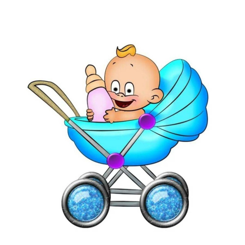 Детская коляска