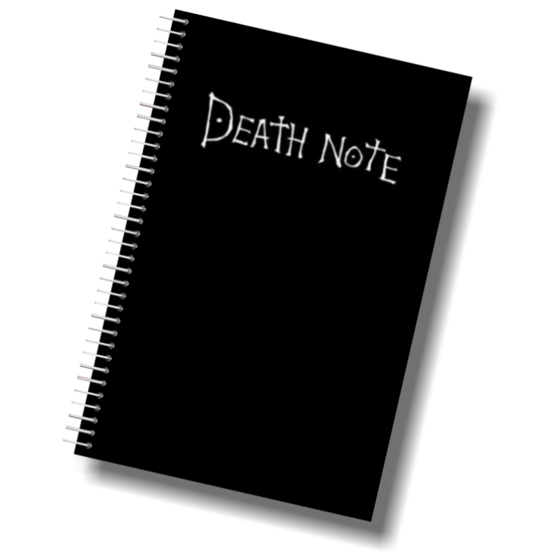 Тетрадь смерти