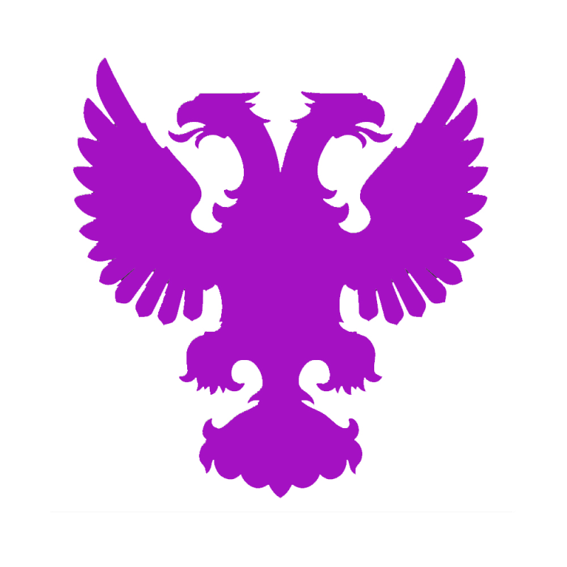 Стилизованный двуглавый Орел