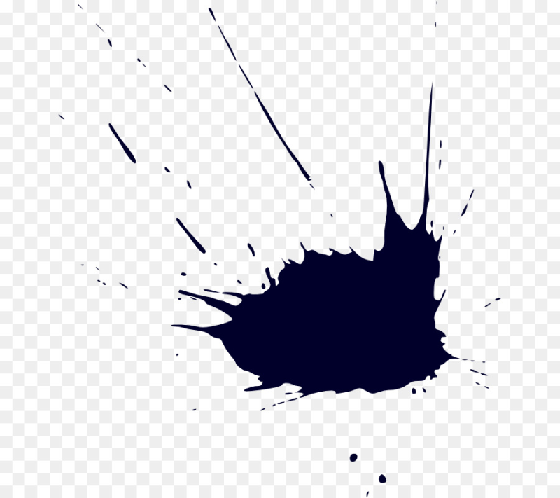 Чернильные пятна