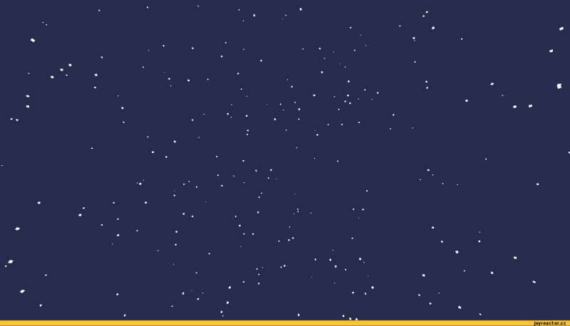 Звезды на небе без фона