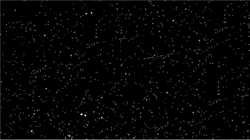 Звезды оверлей