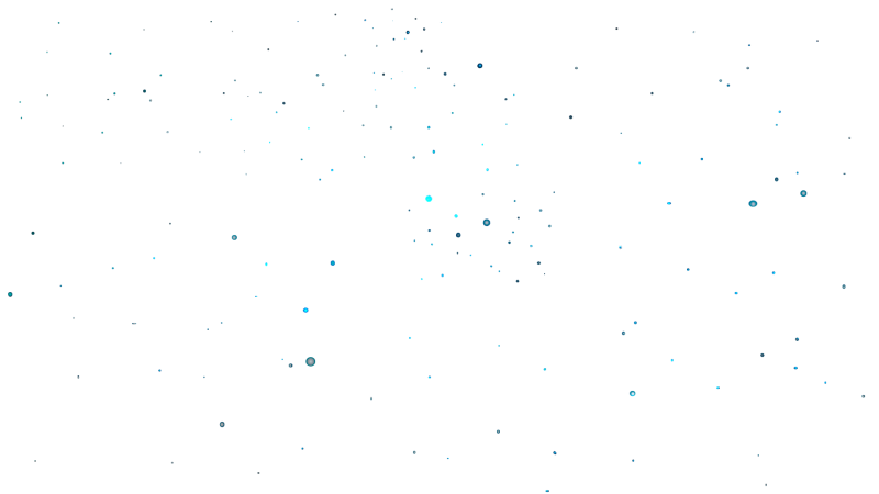 Звездное небо на прозрачном фоне