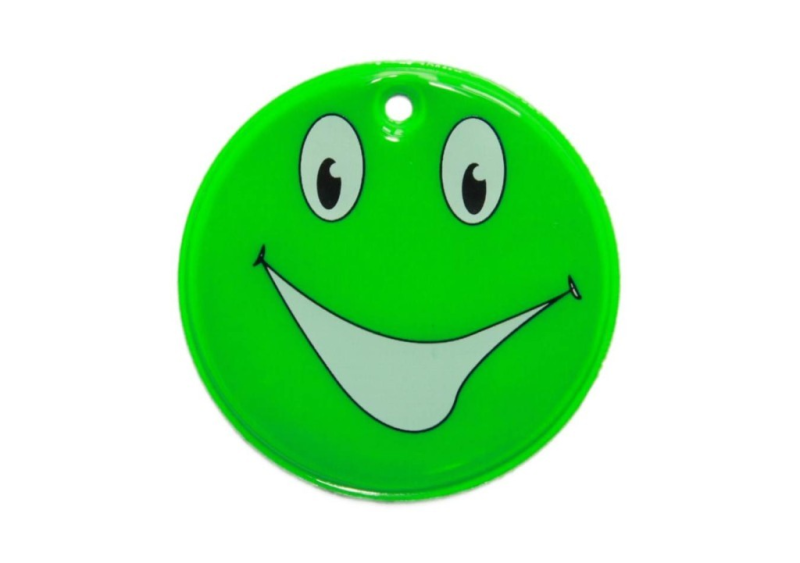 Фликеры значки