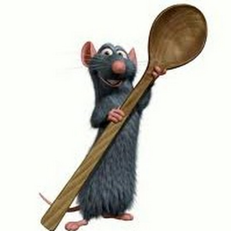 Крыс Реми Рататуй