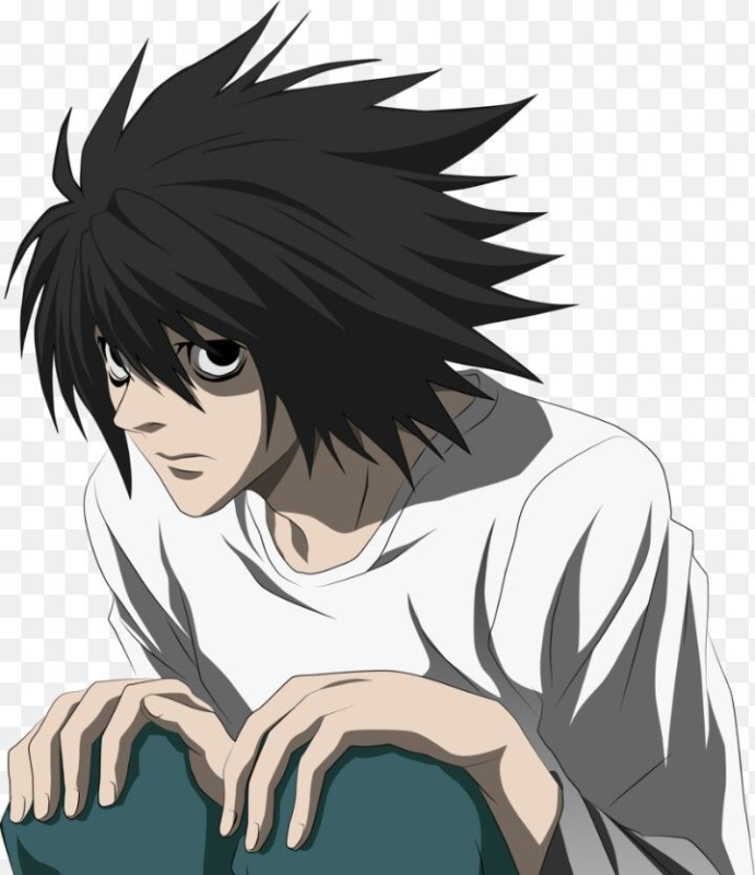 Агент Эл тетрадь смерти