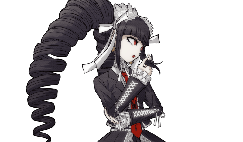 Селестия Люденберг спрайты