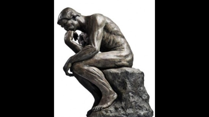 Мыслитель Микеланджело