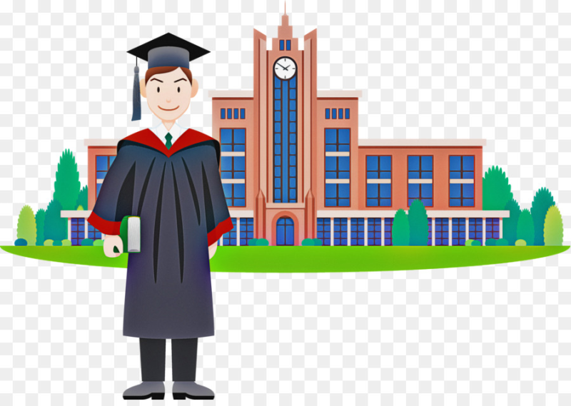 Нарисованный университет