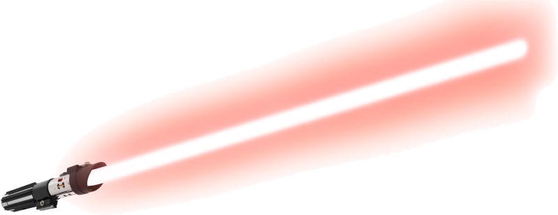 Лазерный меч джедая