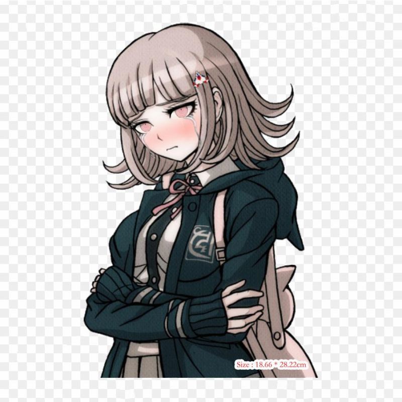 Чиаки Нанами спрайты