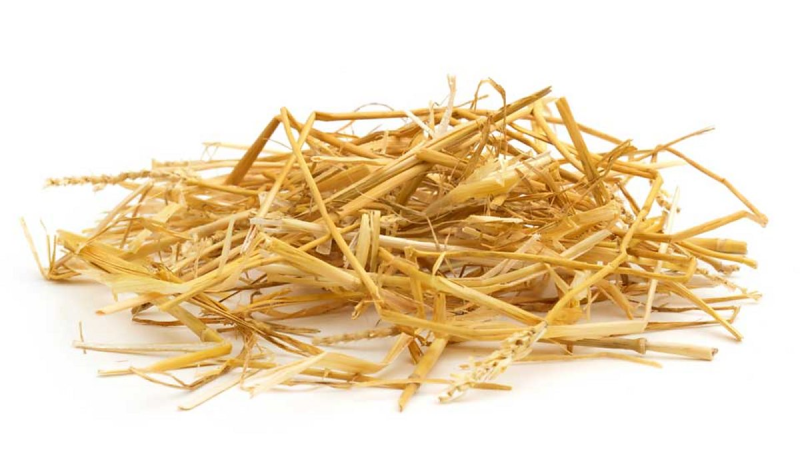 Пучок соломы