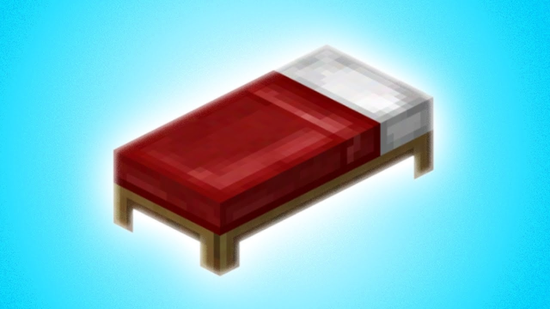 Кровать из БЕДВАРСА