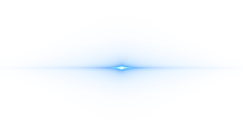 Белые блики на прозрачном фоне