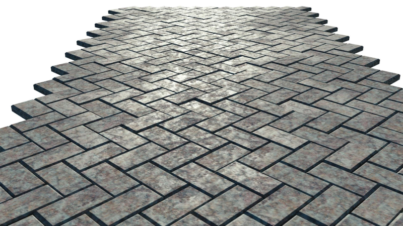 Тротуарная плитка