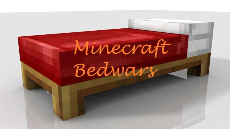 Кровать из МАЙНКРАФТА