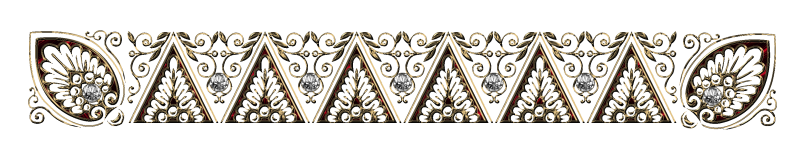 Узор бордюр