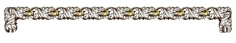 Красивая линия для рамки