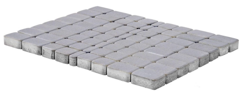 Браер Домино брусчатка