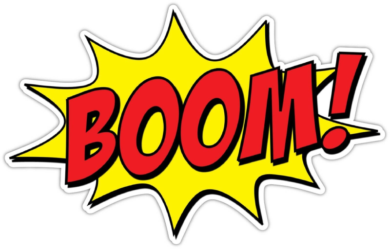 Поп арт надписи