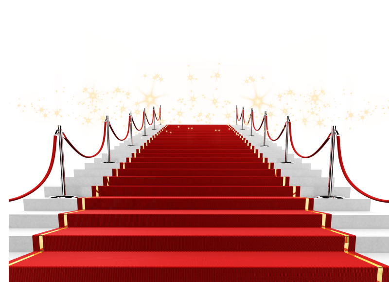 Красная ковровая дорожка
