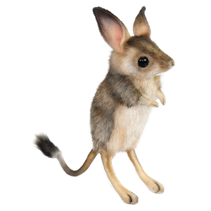 Мягкая игрушка Hansa тушканчик 19 см