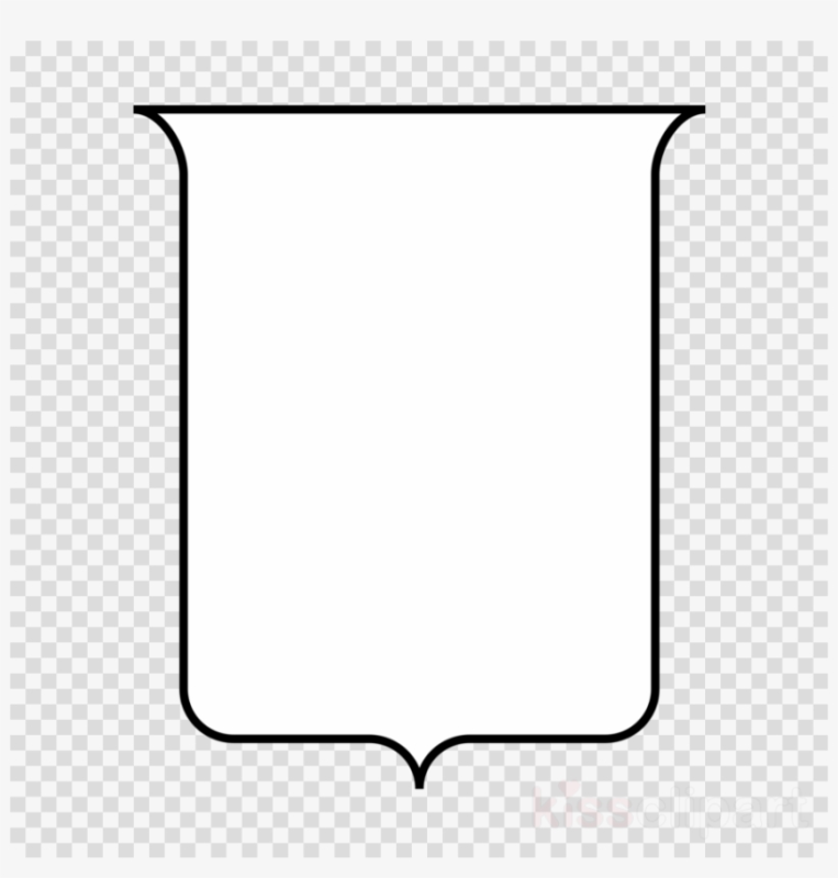 Геральдический щит французской формы