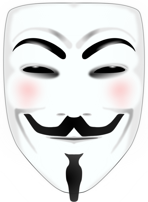 Маска Гая Фокса