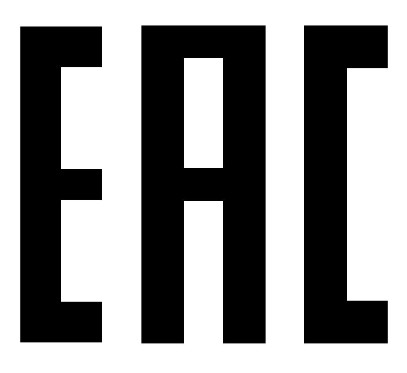 Знаки соответствия EAC