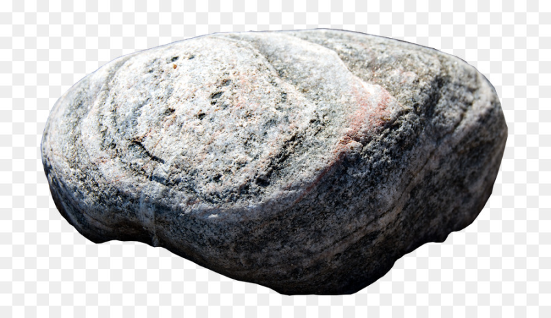 Камень без фона