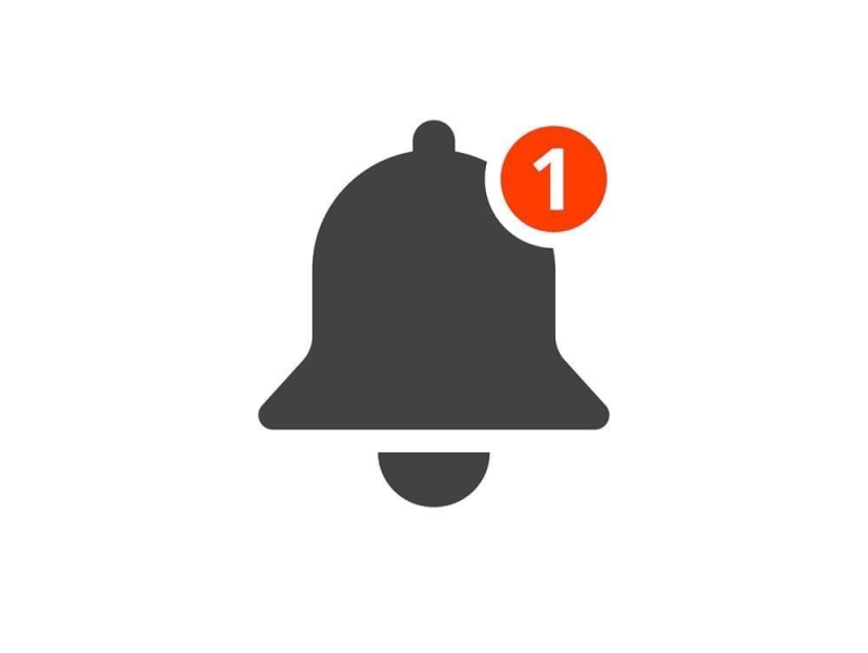 Значок уведомления