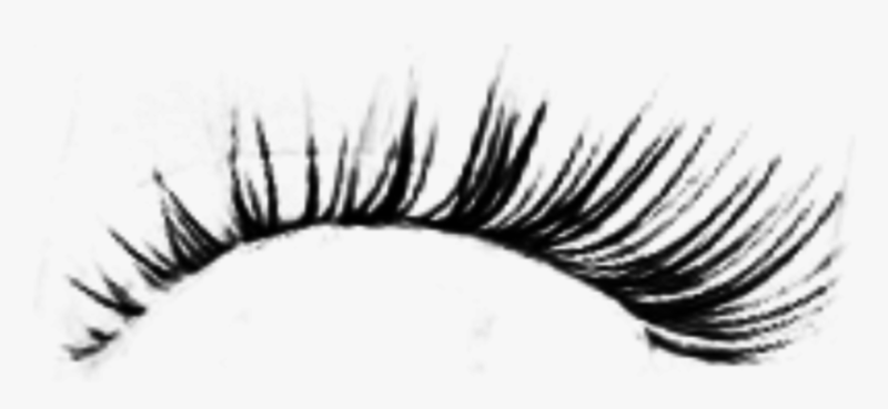 Ресницы клипарт