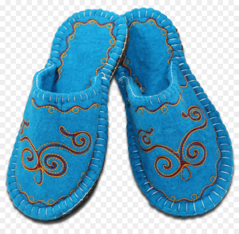 Картина тапочки для детей