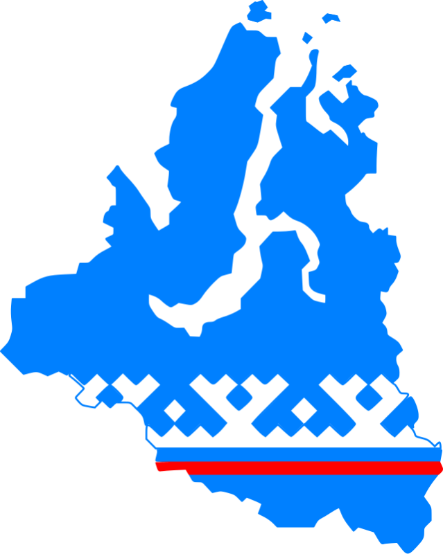 Пуровский район Ямало-Ненецкого автономного округа