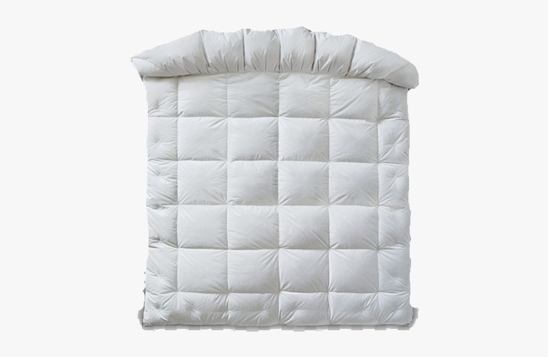 Одеяло сверху